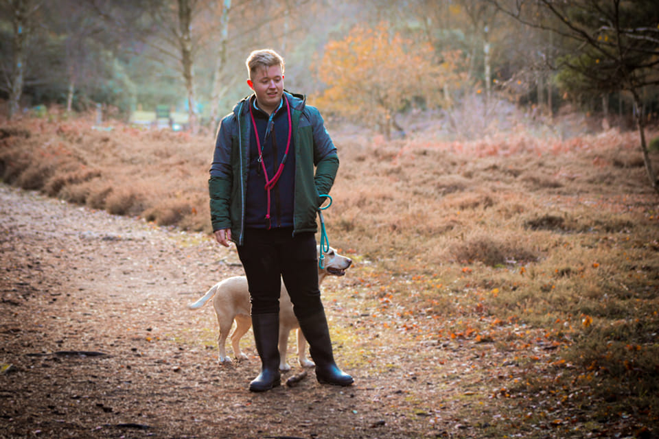 Morgan - Professional Dog Trainer